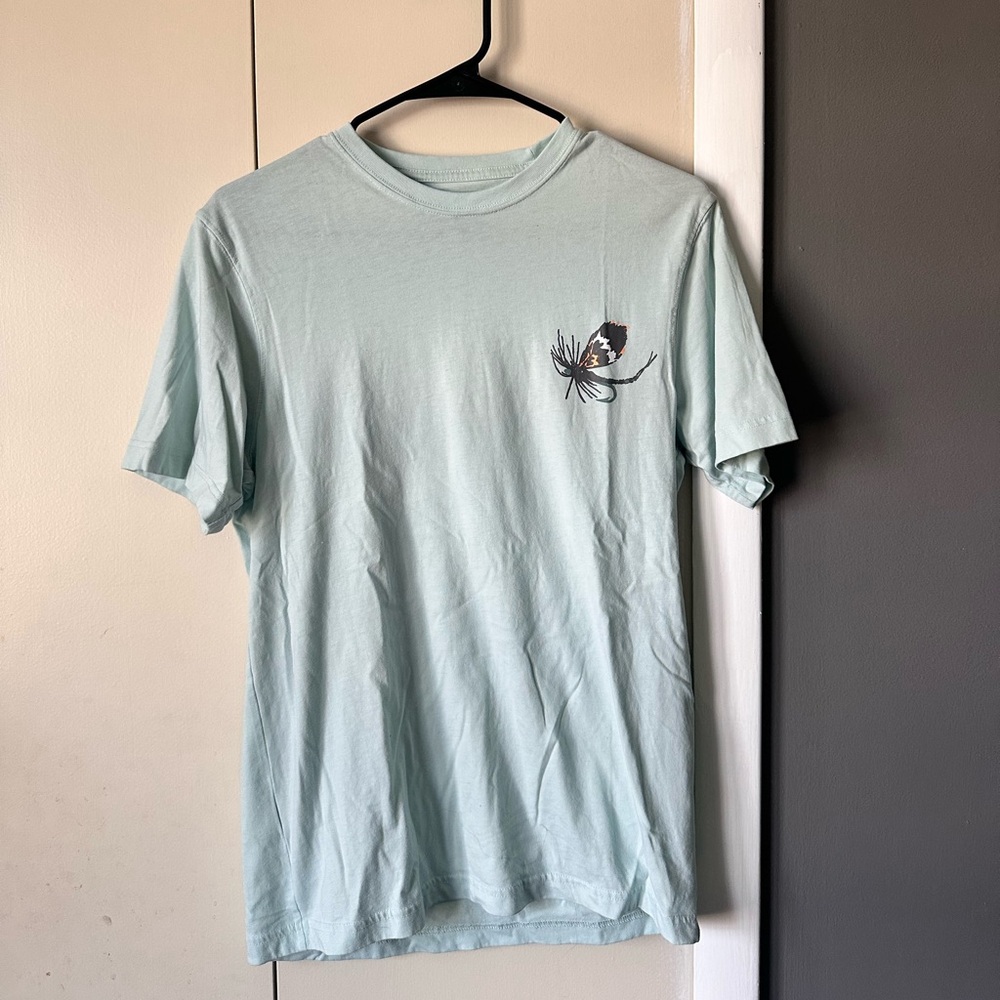Eddie Bauer Fly Fishing Graphic Tee